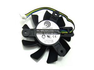 Power Logic PLA07015B12HH-1 DC Frameless cooler with 12V 0.30A 4 Wires 4Pins for 9800 8800 4850 GTS250 VGA Card Power Logic PLA07015B12HH-1 DC Frameless cooler with 12V 0.30A 4 Wires 4Pins for 9800 8800 4850 GTS250 VGA Card
