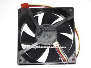Panaflo 9225 FBA09A12H 12V 0.29A 3 Wires Cooling fan