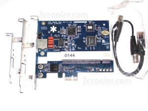 TE110 PCI express interface Single T1/E1 port voip Asterisk Card / ISDN PRI digital card for PBX,TE122 TE110