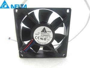 AFB0848HH 8025 8 Limi 48V 0.12A dual ball bearing fan server drive