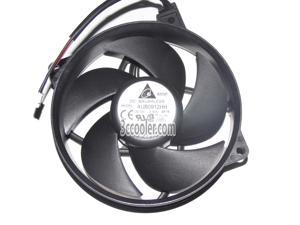 Delta AUB0912HH 12V 0.4A Xbox360 SLIM Cooling Fan 9cm X858313-006 General