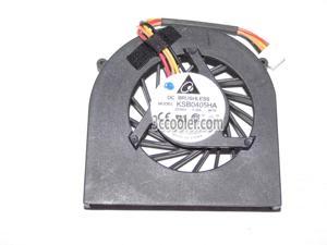 DC Cooler of Delta KSB0405HA with 5V 0.3A 4-Wires 4 Pins For notebook cpu