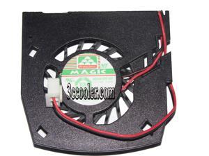 4008M12F NFN 12V 3Wire with Heatsink Cooler Fan for Motherboard North/South Bridge chip Fan