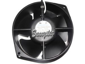 Royal Fan 17255 UT655D-TP(B56) 200V For Fanuc Cooling Fan FANUC ROBOTICS SPINDLE MOTOR Royal Fan 17255 UT655D-TP(B56) 200V For Fanuc Cooling Fan FANUC ROBOTICS SPINDLE MOTOR
