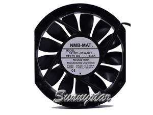 Bomin Technology for NMB-MAT BM4520-04W-B39 12V 0.12A 3-Wire 4.5CM Cooling Fan