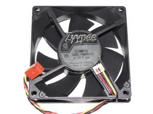 Panaflo 8025 80*25mm FBA08A12U 12V 0.36A 3 Wires 3 Pins Case fan 8CM inverter server cooler Panaflo 8025 80*25mm FBA08A12U 12V 0.36A 3 Wires 3 Pins Case fan 8CM inverter server cooler
