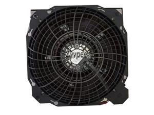 ebmpapst 6032 614J//2HHPR 24V 15W 4Wire Inverter Fan
