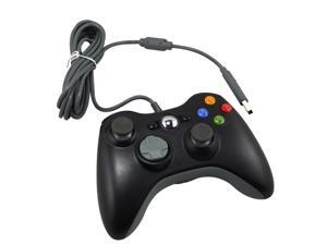 Wired USB Game Pad Joysticks Controller Reomte For Microsoft xBox 360 - Black (Althemax) Wired USB Game Pad Joysticks Controller Reomte For Microsoft xBox 360 - Black (Althemax)