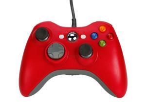 Wired USB Game Pad Joysticks Controller Reomte For Microsoft xBox 360 - Red (Althemax) Wired USB Game Pad Joysticks Controller Reomte For Microsoft xBox 360 - Red (Althemax)