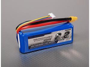 Turnigy 2200mAh 3S 25C Lipo Pack Turnigy 2200mAh 3S 25C Lipo Pack