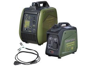 Sportsman Gasoline Powered Portable Inverter Generator Parallel Kit Sportsman Gasoline Powered Portable Inverter Generator Parallel Kit