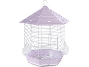 Copacabana Bird Cage - Lilac