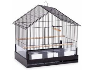 The Lincoln Bird Cage - Black