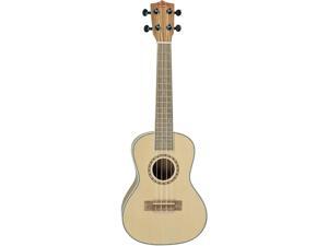 Aloha Ail 219Zs Concert Ukulele , Spruce And Zebra Wood. Aloha Ail 219Zs Concert Ukulele , Spruce And Zebra Wood.