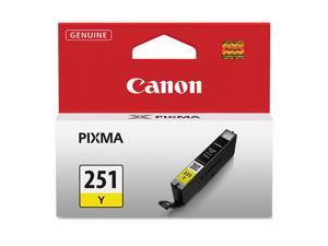 Canon CLI-251 Ink ,INKCART,CLI-251,YL Canon CLI-251 Ink ,INKCART,CLI-251,YL