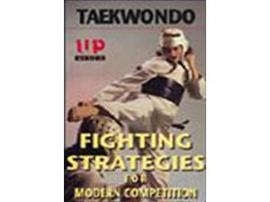 Taekwondo Fighting Strategies Modern Competition Sparring DVD Dana Hee karate -VD5016A Taekwondo Fighting Strategies Modern Competition Sparring DVD Dana Hee karate -VD5016A