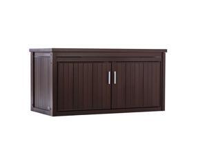 LitterLoo Bench, Litter Box Cover /Russet LitterLoo Bench, Litter Box Cover /Russet