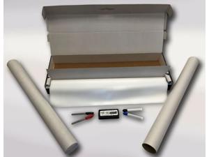 Wizard Wall Instant Whiteboard Kit, Repositionable Dry Erase Surface, 30 x 50 Roll Wizard Wall Instant Whiteboard Kit, Repositionable Dry Erase Surface, 30 x 50 Roll