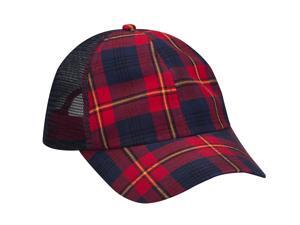 ADAMS VIBE- Low Profile Snap Back Trucker Hat ACVB101RDNYPD1 ADAMS VIBE- Low Profile Snap Back Trucker Hat ACVB101RDNYPD1