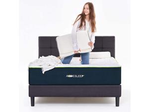 Acesleep 12 Inch Cool Gel Memory Foam Mattress Queen Size & Bamboo Charcoal Foam, Medium Soft, Adjustable Bed Frame Compatible Acesleep 12 Inch Cool Gel Memory Foam Mattress Queen Size & Bamboo Charcoal Foam, Medium Soft, Adjustable Bed Frame Compatible