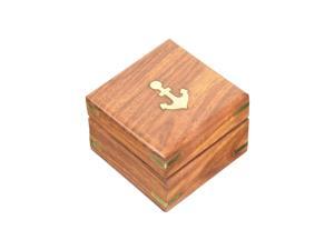 Sextant, 4" with Wooden Case Sextant, 4" with Wooden Case