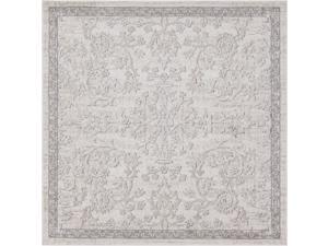 Unique Loom Albany Portland Rug - 6' 0 x 6' 0 / Square Unique Loom Albany Portland Rug - 6' 0 x 6' 0 / Square