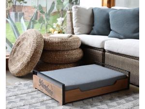Country Crate Pet Bed