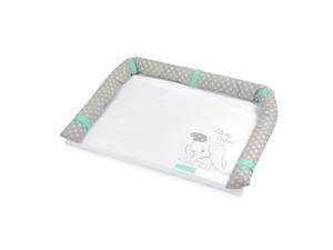 Dumbo Dream Big Embroidery Cotton Changing Pad Covers (Dresser Cover) Dumbo Dream Big Embroidery Cotton Changing Pad Covers (Dresser Cover)
