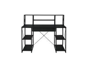 Music Recording Studio Desk, Black Music Recording Studio Desk, Black