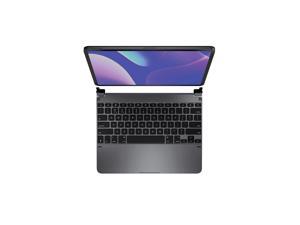 Brydge Pro 12.9 Aluminum Wireless BlueTooth Keyboard With Backlit Keys For 12.9 Ipad Pro Space Gray BRY6022 Brydge Pro 12.9 Aluminum Wireless BlueTooth Keyboard With Backlit Keys For 12.9 Ipad Pro Space Gray BRY6022