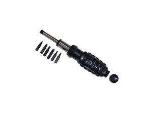 BARJAN - 0766 REVERSEABLE MULTI-TIP DRIVER SET BARJAN - 0766 REVERSEABLE MULTI-TIP DRIVER SET