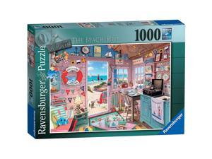 NYC APARTMENT Brand New Ravensburger 1000 Piece Jigsaw Puzzle 