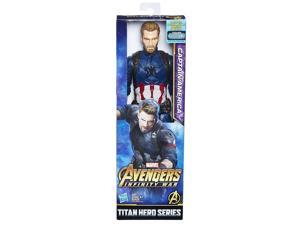 Avengers Infinity War Titan Hero Series 12 Inch Figure [Captain America]