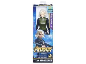 Avengers Infinity War Titan Hero Series 12 Inch Figure [Black Widow]