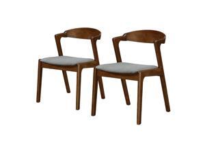 Ergode Swansea Fabric Chair, (Set of 2) Ergode Swansea Fabric Chair, (Set of 2)