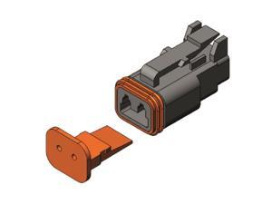 Lenco Deutsch Plug Kit Pack of 5 Lenco Deutsch Plug Kit Pack of 5