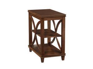 Ergode Florence Chairside End Table with Shelf Ergode Florence Chairside End Table with Shelf