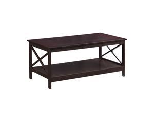 Ergode Oxford Coffee Table with Shelf Ergode Oxford Coffee Table with Shelf