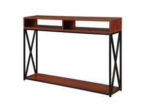 Ergode Tucson Deluxe Console Table with Shelf Ergode Tucson Deluxe Console Table with Shelf