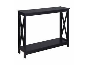 Ergode Oxford Console Table with Shelf Ergode Oxford Console Table with Shelf
