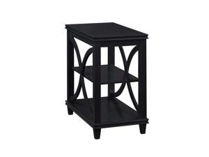 Ergode Florence Chairside End Table with Shelf Ergode Florence Chairside End Table with Shelf