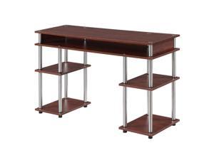 Ergode Designs2Go No Tools Student Desk with Shelves Ergode Designs2Go No Tools Student Desk with Shelves