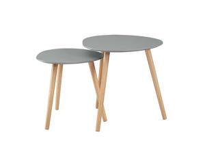Ergode Oslo Nesting End Tables Ergode Oslo Nesting End Tables