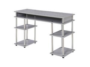 Ergode Designs2Go No Tools Student Desk with Shelves Ergode Designs2Go No Tools Student Desk with Shelves