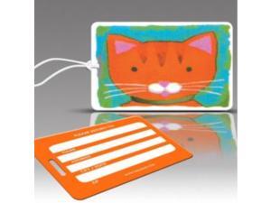 Tags For Kids Collection - Kitty Cat Tags For Kids Collection - Kitty Cat