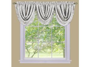 Ergode Sutton Waterfall Valance - Ivory Ergode Sutton Waterfall Valance - Ivory