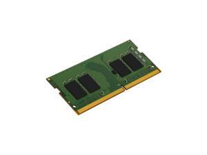 Kingston ValueRAM 8GB DDR4 2933 1Rx16 CL21 1.2V 260-Pin SODIMM Memory Module KVR29S21S6/8 Kingston ValueRAM 8GB DDR4 2933 1Rx16 CL21 1.2V 260-Pin SODIMM Memory Module KVR29S21S6/8