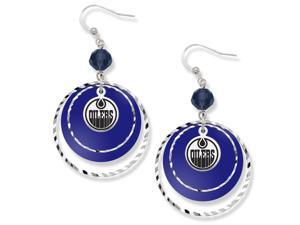 EDMONTON OILERS GAME DAY EARRINGS EDMONTON OILERS GAME DAY EARRINGS