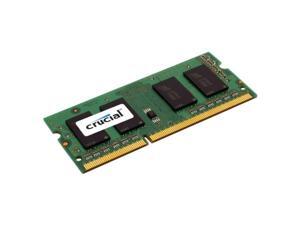 Crucial 8GB 204-Pin DDR3 SO-DIMM DDR3L 1600 (PC3L 12800) Laptop Memory Model CT102464BF160B Crucial 8GB 204-Pin DDR3 SO-DIMM DDR3L 1600 (PC3L 12800) Laptop Memory Model CT102464BF160B