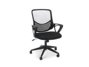Ergode Essentials Collection Mesh Back Task Chair, in Black (ESS-100-BLK) Ergode Essentials Collection Mesh Back Task Chair, in Black (ESS-100-BLK)